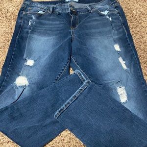 Torrid jeans. Size 18R